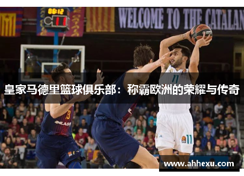 皇家马德里篮球俱乐部:称霸欧洲的荣耀与传奇 皇家马德里篮球俱乐部:称霸欧洲的荣耀与传奇