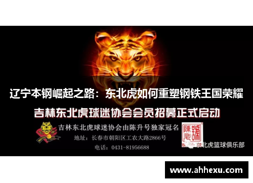 辽宁本钢崛起之路：东北虎如何重塑钢铁王国荣耀